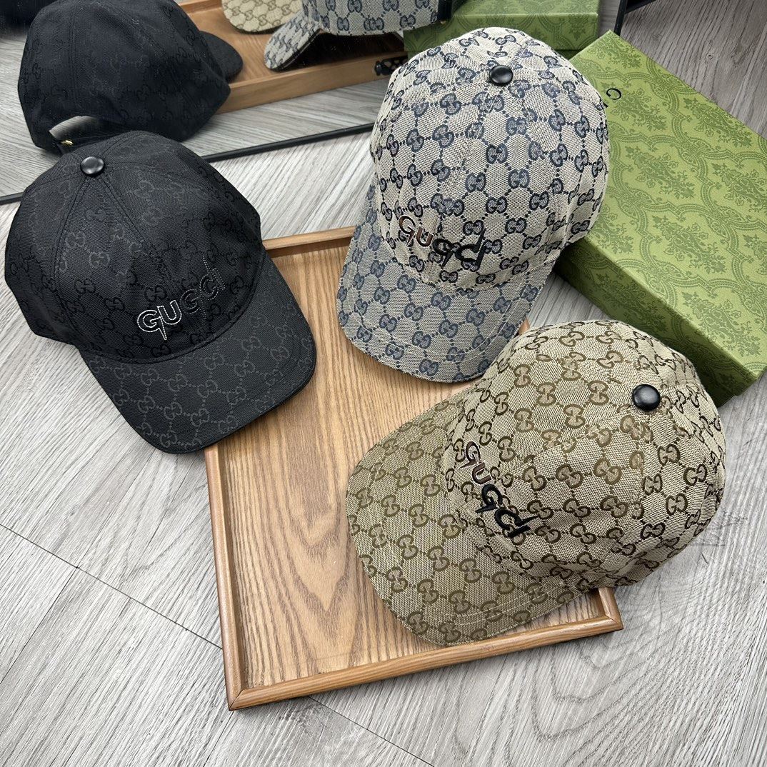 Gucci Caps